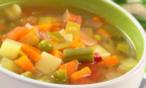 طريقة عمل شوربة الخضار البرنواز